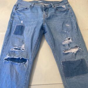 #Old navy Boyfriend jeans